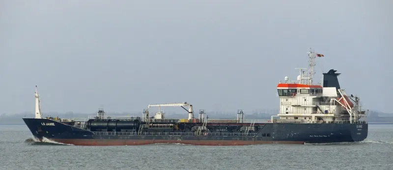 LS JAMIE Tanker IMO 9418937 photo 3