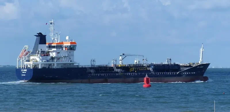 LS JAMIE Tanker IMO 9418937 photo 4