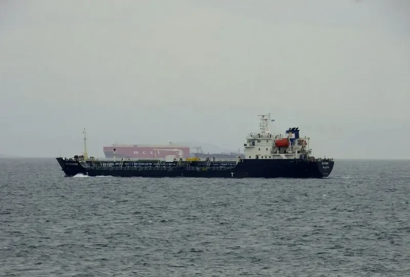 SKYPOWER Tanker IMO 9418963 photo 5