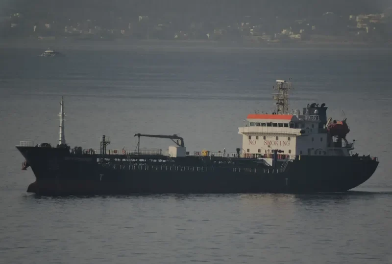SKYPOWER Tanker IMO 9418963 photo 6