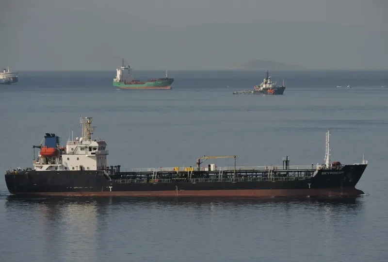 SKYPOWER Tanker IMO 9418963 photo 7