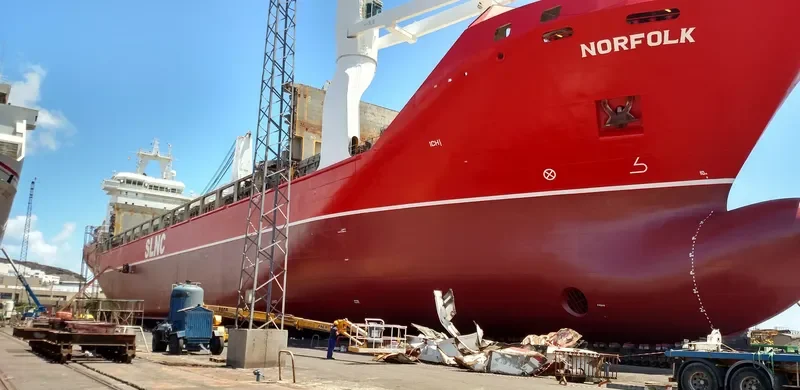 SLNC MAGOTHY General Cargo IMO 9418975 photo 4