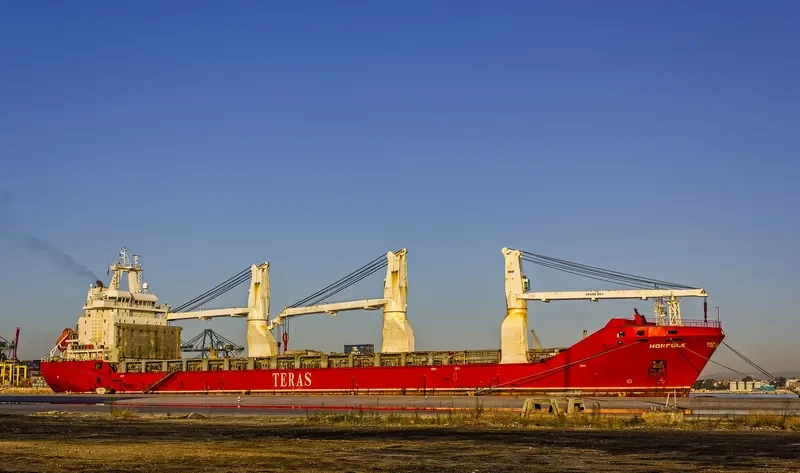 SLNC MAGOTHY General Cargo IMO 9418975 photo 7