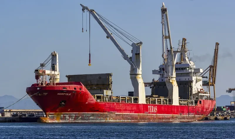 SLNC MAGOTHY General Cargo IMO 9418975 photo 8