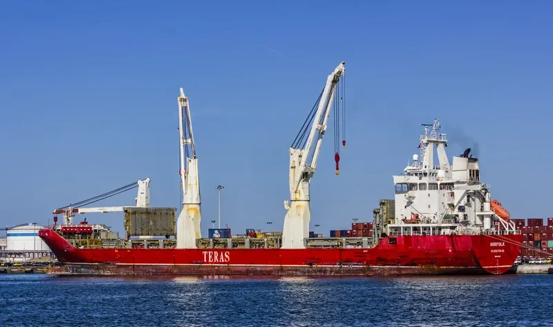 SLNC MAGOTHY General Cargo IMO 9418975 photo 9