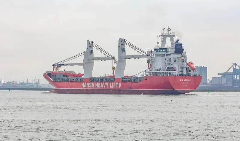 OCEAN GLADIATOR General Cargo IMO 9418987 photo 2