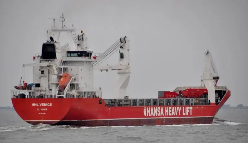 OCEAN GLADIATOR General Cargo IMO 9418987 photo 3