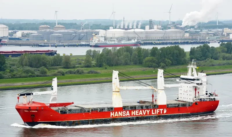 OCEAN GLADIATOR General Cargo IMO 9418987 photo 39