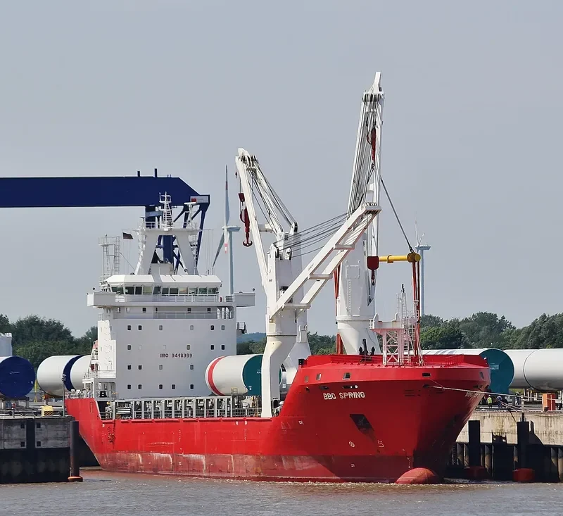 BBC SPRING General Cargo IMO 9418999 photo 2