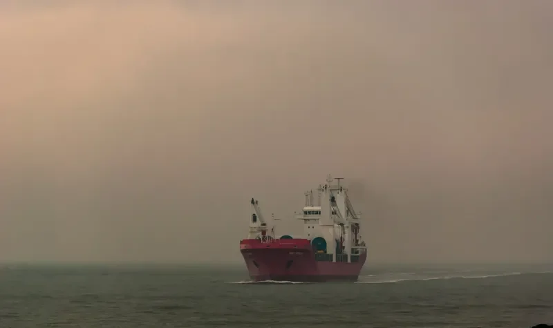BBC SPRING General Cargo IMO 9418999 photo 3