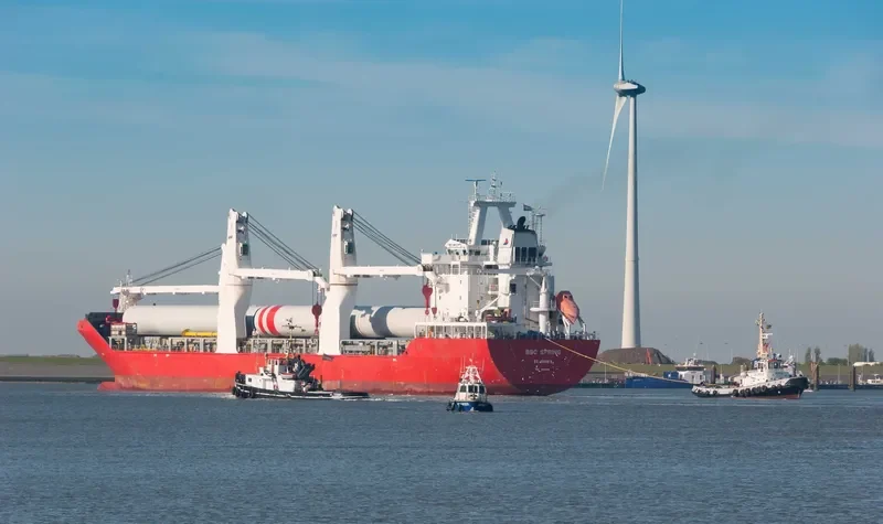 BBC SPRING General Cargo IMO 9418999 photo 4