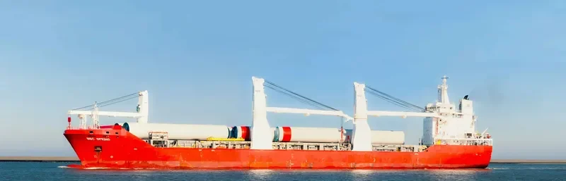 BBC SPRING General Cargo IMO 9418999 photo 5