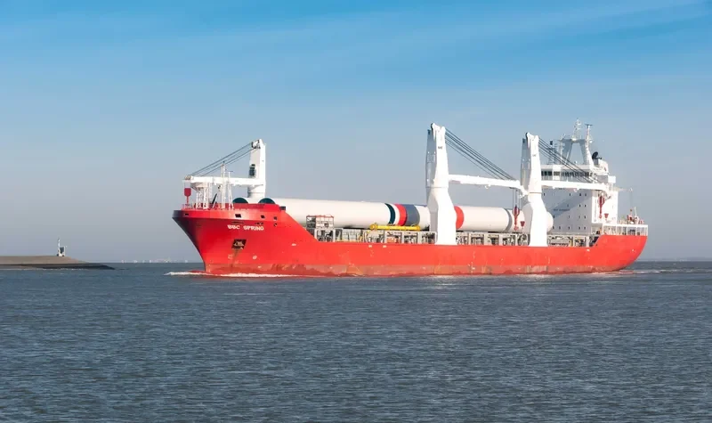 BBC SPRING General Cargo IMO 9418999 photo 6
