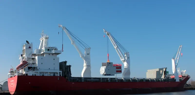 BBC SPRING General Cargo IMO 9418999 photo 8