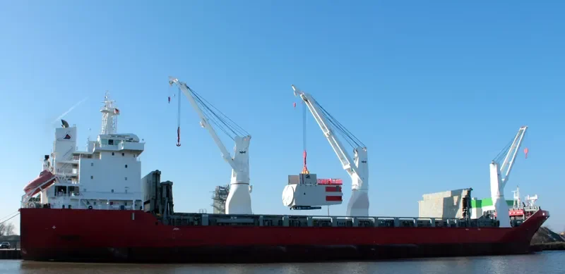 BBC SPRING General Cargo IMO 9418999 photo 9