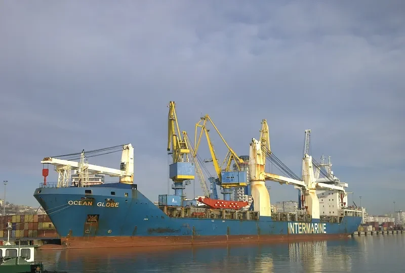 OCEAN GLOBE General Cargo IMO 9419008 photo 2