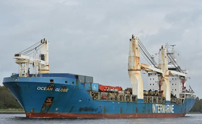 OCEAN GLOBE General Cargo IMO 9419008 photo 6
