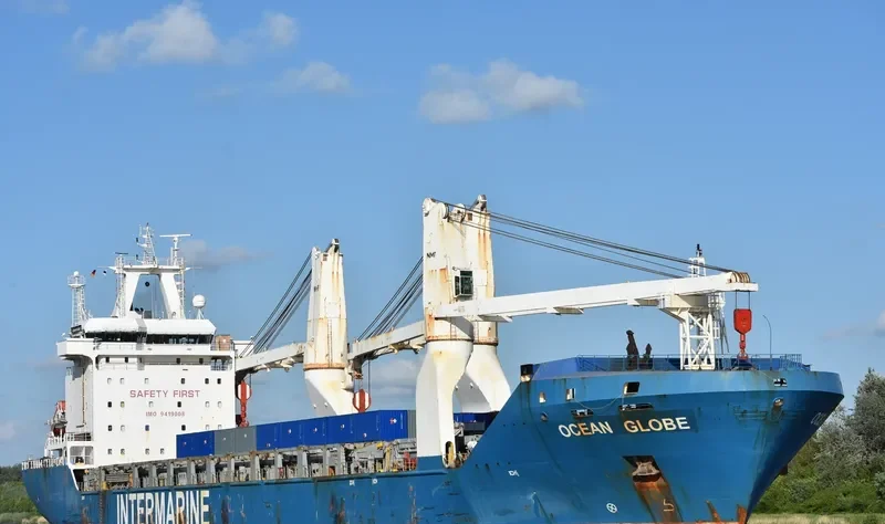 OCEAN GLOBE General Cargo IMO 9419008 photo 7