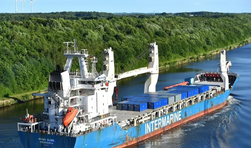 OCEAN GLOBE General Cargo IMO 9419008 photo 8