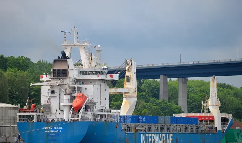 OCEAN GLOBE General Cargo IMO 9419008 photo 10