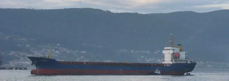 SALVINIA General Cargo IMO 9419084 photo 2