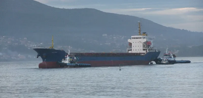SALVINIA General Cargo IMO 9419084 photo 3