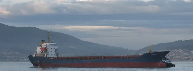 SALVINIA General Cargo IMO 9419084 photo 4