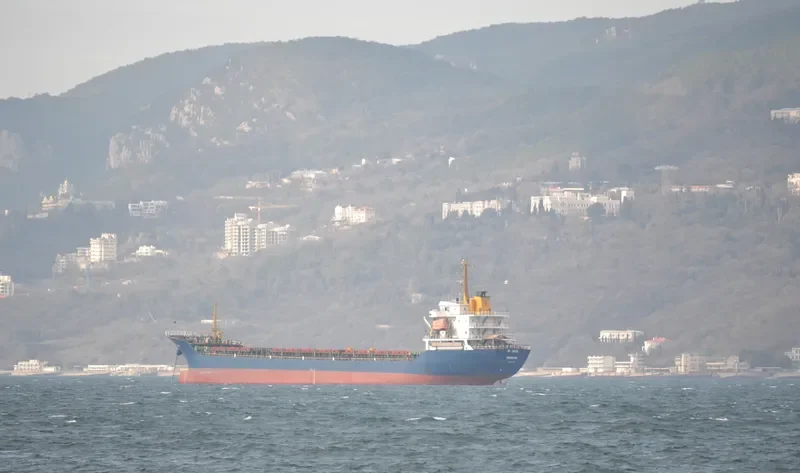 SALVINIA General Cargo IMO 9419084 photo 5