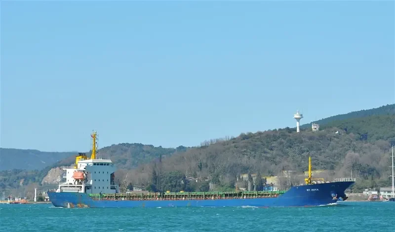 SALVINIA General Cargo IMO 9419084 photo 7