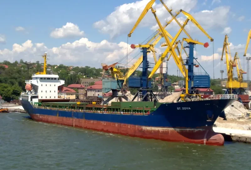 SALVINIA General Cargo IMO 9419084 photo 10
