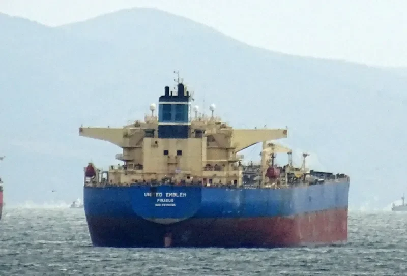 DELTA SPIRIT Tanker IMO 9419096