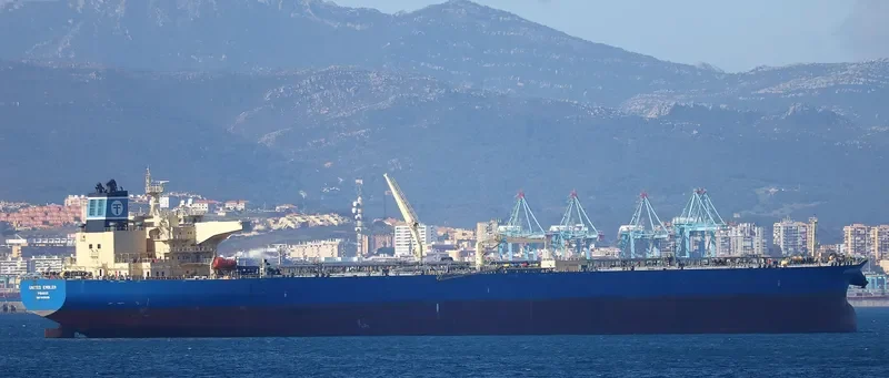 DELTA SPIRIT Tanker IMO 9419096 photo 2