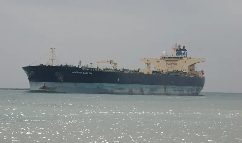 DELTA SPIRIT Tanker IMO 9419096 photo 5
