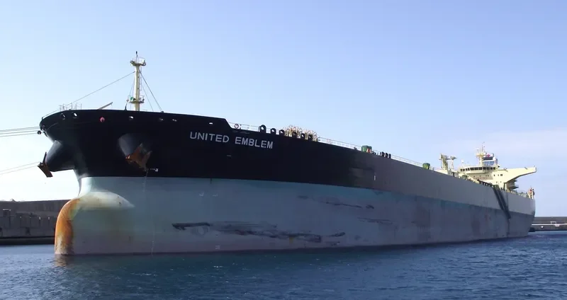 DELTA SPIRIT Tanker IMO 9419096 photo 7
