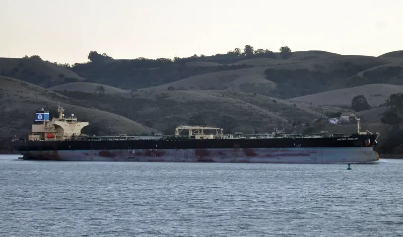 DELTA SPIRIT Tanker IMO 9419096 photo 9
