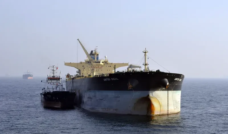 DELTA ATLANTICA Tanker IMO 9419101