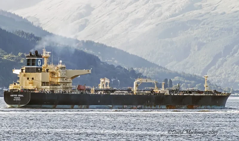 DELTA ATLANTICA Tanker IMO 9419101 photo 3