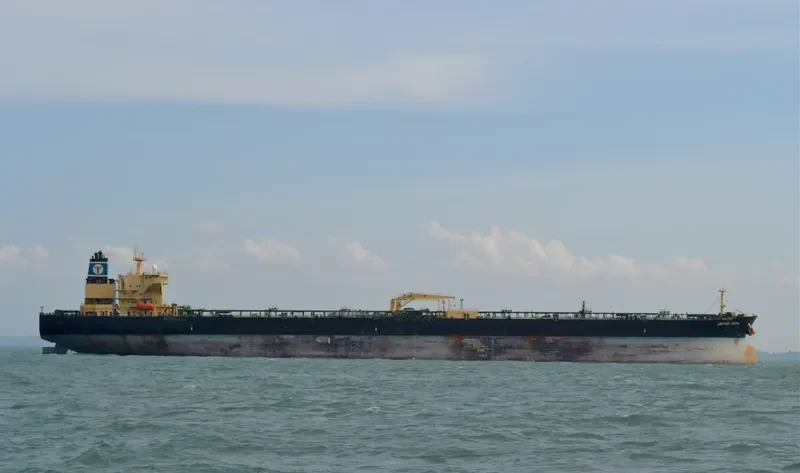 DELTA ATLANTICA Tanker IMO 9419101 photo 4