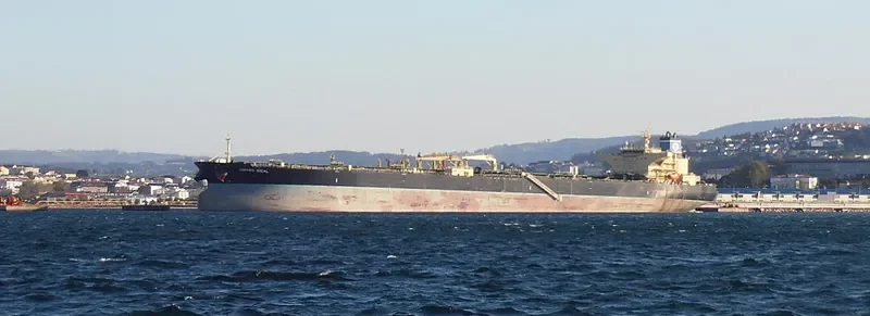 DELTA ATLANTICA Tanker IMO 9419101 photo 5