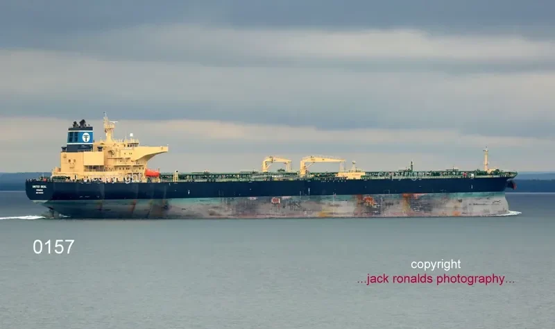 DELTA ATLANTICA Tanker IMO 9419101 photo 6