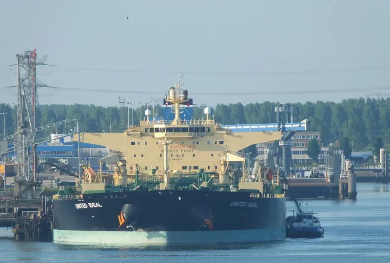 DELTA ATLANTICA Tanker IMO 9419101 photo 10