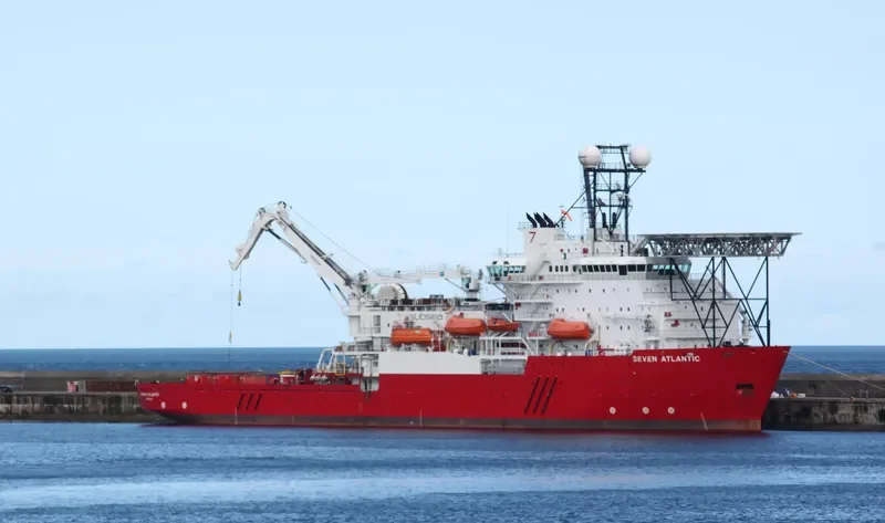 SEVEN ATLANTIC Offshore Vessel IMO 9419125 photo 3