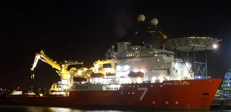 SEVEN ATLANTIC Offshore Vessel IMO 9419125 photo 4