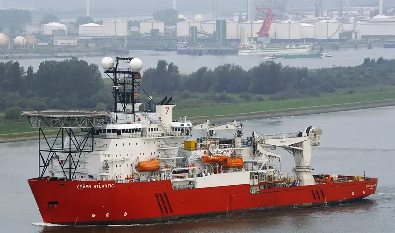 SEVEN ATLANTIC Offshore Vessel IMO 9419125 photo 10