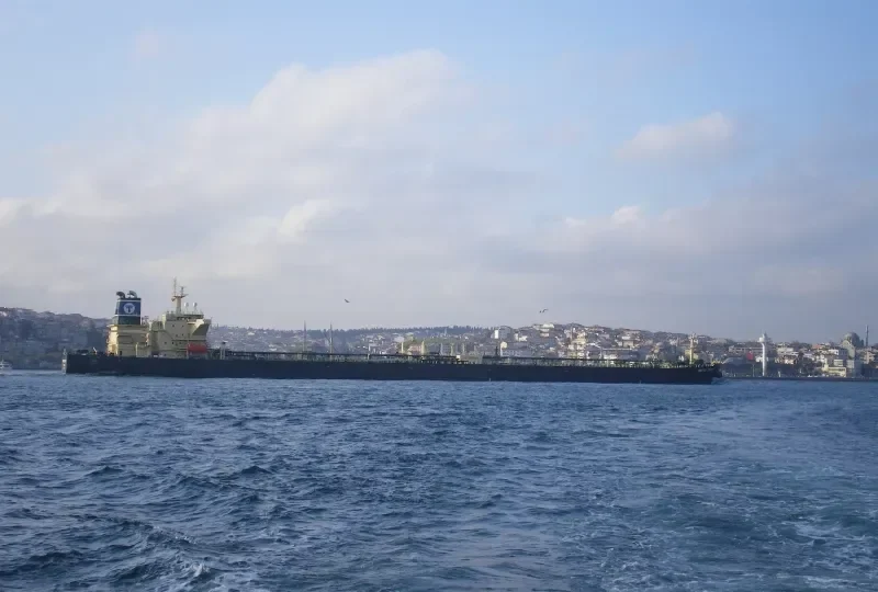 GSTAAD GRACE Tanker IMO 9419137 photo 9