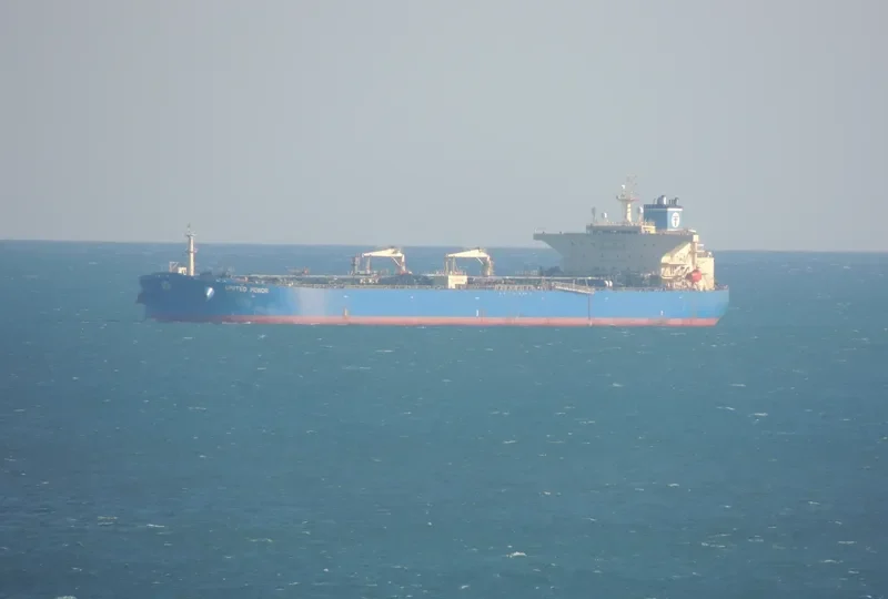 LEO Tanker IMO 9419151