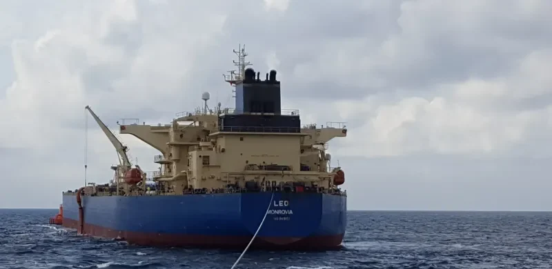 LEO Tanker IMO 9419151 photo 4