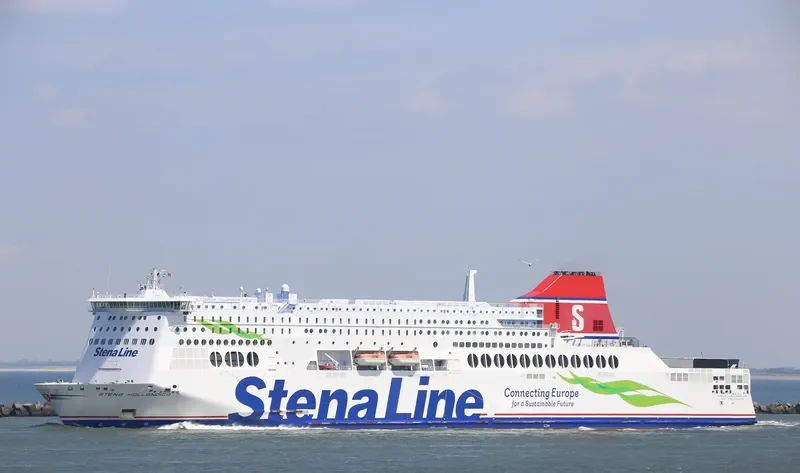 STENA HOLLANDICA Ro-Ro IMO 9419163 photo 3