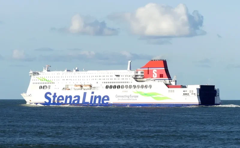 STENA HOLLANDICA Ro-Ro IMO 9419163 photo 8