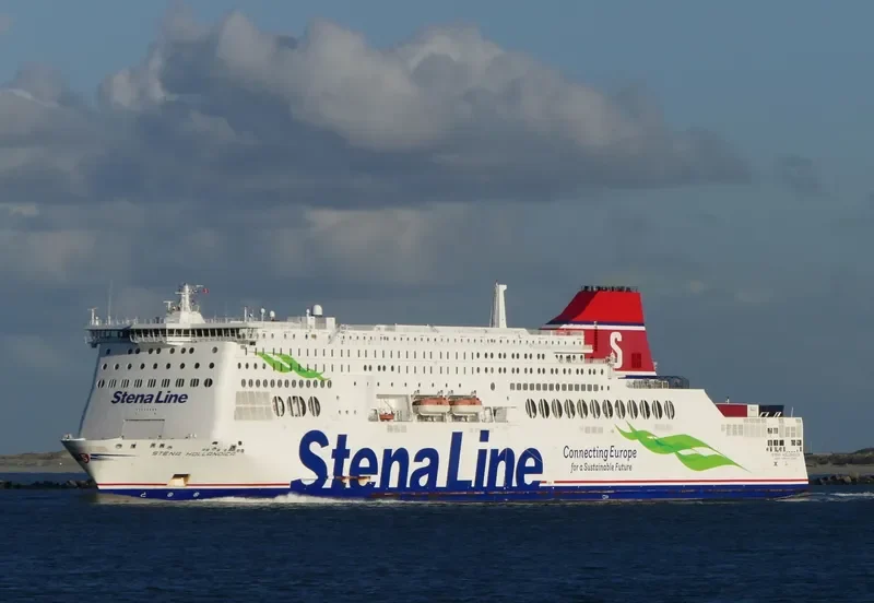 STENA HOLLANDICA Ro-Ro IMO 9419163 photo 9
